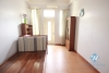 Furnished four bedrooms house for rent in Cau Giay district, Ha Noi